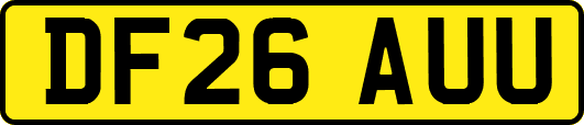 DF26AUU