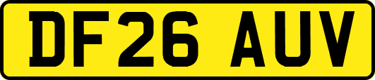 DF26AUV