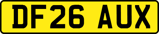 DF26AUX