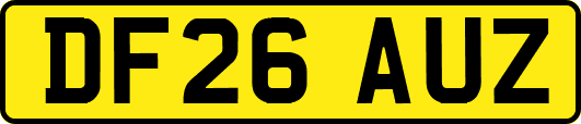 DF26AUZ