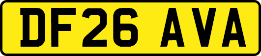 DF26AVA