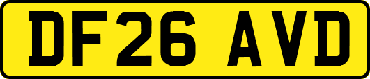 DF26AVD