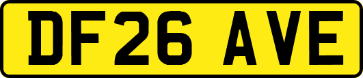 DF26AVE