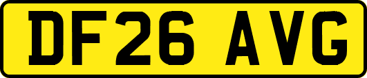 DF26AVG