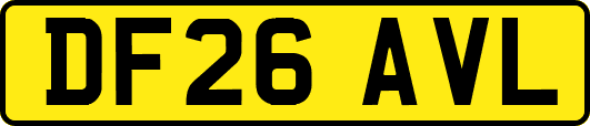 DF26AVL