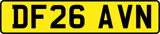 DF26AVN