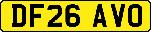 DF26AVO