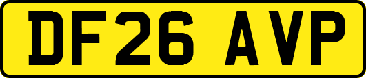 DF26AVP