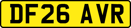 DF26AVR