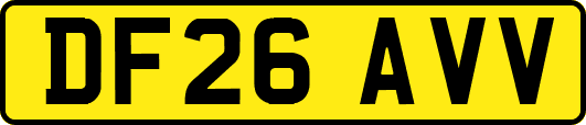 DF26AVV