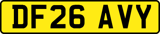 DF26AVY