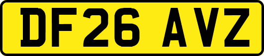 DF26AVZ