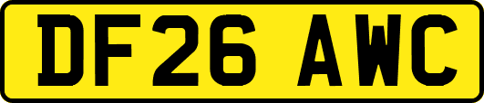 DF26AWC