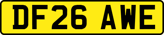 DF26AWE