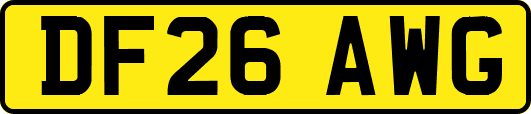 DF26AWG