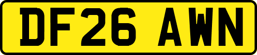 DF26AWN