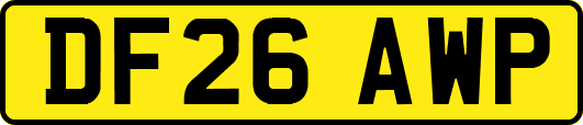 DF26AWP