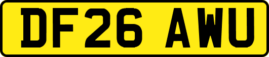 DF26AWU