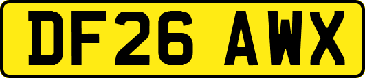 DF26AWX