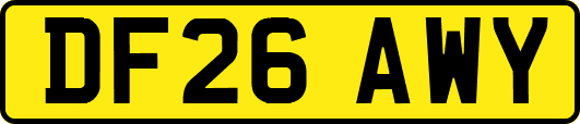 DF26AWY