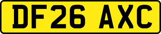 DF26AXC