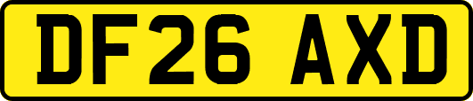 DF26AXD
