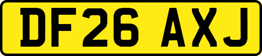 DF26AXJ