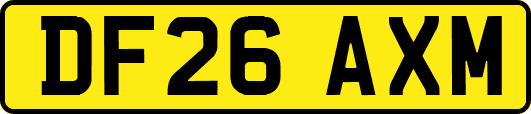 DF26AXM
