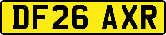 DF26AXR