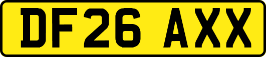 DF26AXX