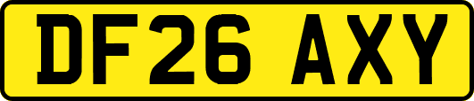 DF26AXY