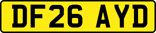 DF26AYD