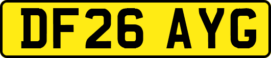 DF26AYG