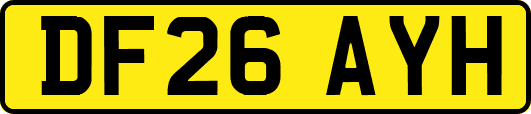 DF26AYH