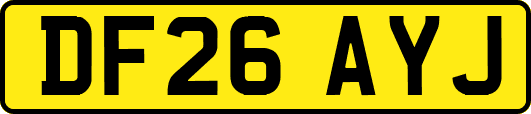 DF26AYJ
