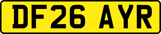DF26AYR