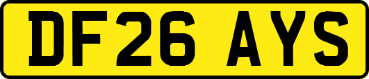 DF26AYS