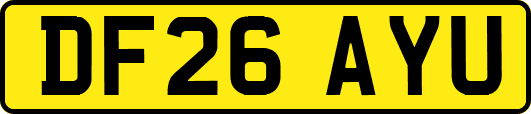 DF26AYU