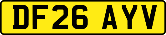 DF26AYV
