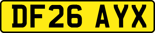 DF26AYX