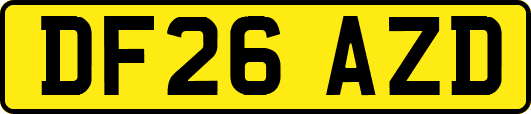 DF26AZD