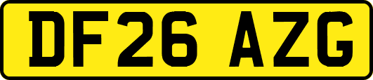 DF26AZG