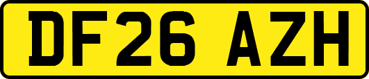 DF26AZH