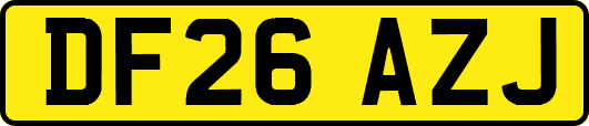 DF26AZJ