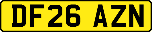 DF26AZN