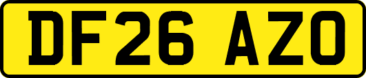 DF26AZO