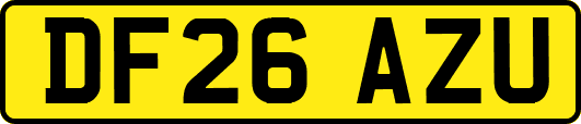 DF26AZU