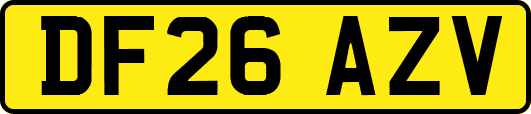 DF26AZV