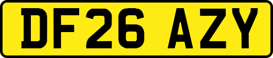 DF26AZY