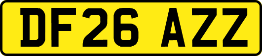 DF26AZZ